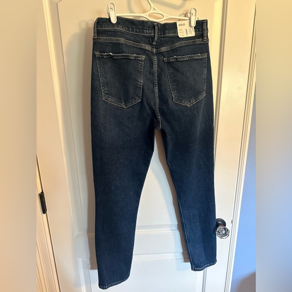 Agolde NICO HIGH RISE SLIM FIT in Cabana size 28 - Picture 4 of 5
